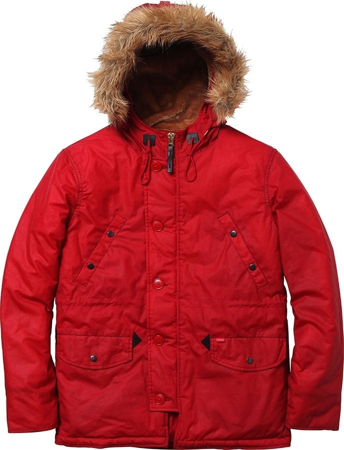 Waxed Cotton N